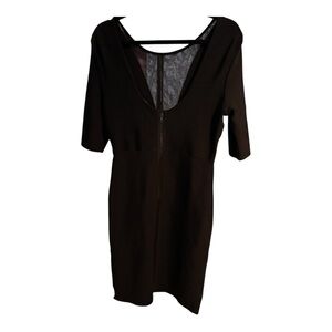 BCGG Maxazria Black Dress size Medium